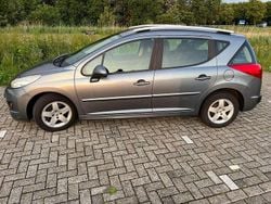 Grijs Gebruikt 2010 Peugeot 207 Style Stationwagen | € 1.900 (Iets duurder)