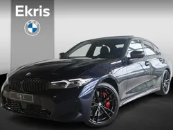 Blauw, metallic lak Gebruikt 2024 BMW 320 Basis Sedan | € 58.950