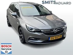 Grijs Gebruikt 2018 Opel Astra Innovation Stationwagen | € 11.999 (Eerlijke prijs)