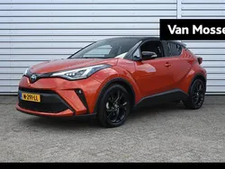 Oranje Gebruikt 2021 Toyota C-HR Edition SUV | € 24.445 (Eerlijke prijs)