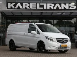 Wit Gebruikt 2015 Mercedes Vito MPV | € 19.950 (Iets duurder)