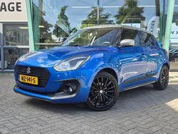 Blauw Gebruikt 2017 Suzuki Swift Hatchback | € 13.999 (Eerlijke prijs)