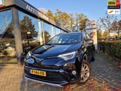 Zwart Gebruikt 2018 Toyota RAV4 Hybrid Style SUV | € 24.950 (Goede deal)