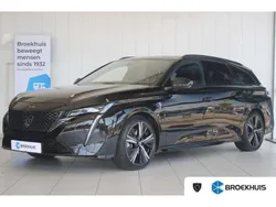 Zwart Gebruikt 2023 Peugeot 308 GTi Stationwagen | € 31.450 (Eerlijke prijs)