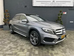 Grijs Gebruikt 2015 Mercedes GLA200 AMG SUV | € 23.950 (Iets duurder)