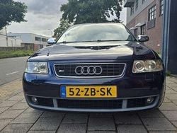 Blauw Gebruikt 2001 Audi S3 Ambition Hatchback | € 4.750