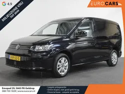 Zwart Gebruikt 2023 VW Caddy Maxi Style MPV | € 28.400 (Iets duurder)