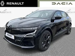 Zwart Nieuw 2025 Renault Mégane Evolution Hatchback | € 32.950 (Goede deal)