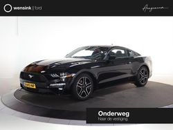 Zwart Gebruikt 2023 Ford Mustang Fastback Coupé | € 50.830