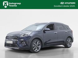 Zwart Gebruikt 2021 Kia e-Niro Style SUV | € 25.445 (Goede deal)