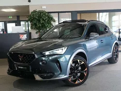 Groen, metallic lak Gebruikt 2022 Cupra Formentor VZ2 SUV | € 30.950 (Eerlijke prijs)