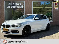 Wit Gebruikt 2018 BMW 118 M Sport Hatchback | € 18.950 (Eerlijke prijs)