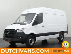 Wit Gebruikt 2023 Mercedes Sprinter Van | € 30.900 (Super prijs)