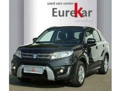 Zwart Gebruikt 2016 Suzuki Vitara GL SUV | € 13.990 (Goede deal)
