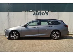 Grijs Gebruikt 2018 Opel Insignia Edition Stationwagen | € 13.900 (Iets duurder)