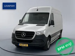 Zilver Gebruikt 2019 Mercedes Sprinter Van | € 23.845 (Eerlijke prijs)