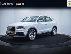 Wit Gebruikt 2018 Audi Q3 Sport SUV | € 21.125 (Goede deal)