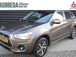 Bruin Gebruikt 2015 Mitsubishi ASX Invite+ SUV | € 12.895 (Eerlijke prijs)