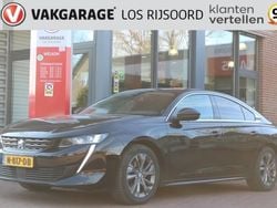 Zwart Gebruikt 2021 Peugeot 508 Allure Hatchback | € 16.295 (Eerlijke prijs)