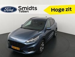 Blauw Gebruikt 2024 Ford Kuga ST-Line SUV | € 31.890 (Eerlijke prijs)