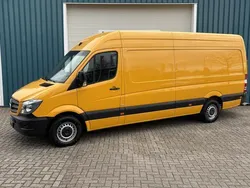 Geel Gebruikt 2017 Mercedes Sprinter Van | € 16.950 (Eerlijke prijs)