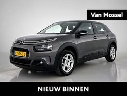 Grijs Gebruikt 2019 Citroën C4 Cactus Business Class Hatchback | € 12.240 (Eerlijke prijs)