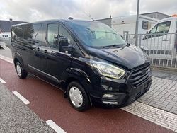 Zwart Gebruikt 2020 Ford Transit Custom Van | € 9.950
