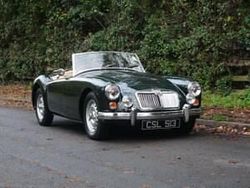 Anders Gebruikt 1959 MG Twin Cam Cabriolet | € 79.513