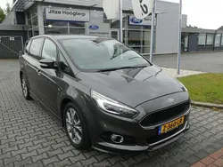 Grijs Gebruikt 2018 Ford S-MAX ST-Line MPV | € 24.395 (Goede deal)