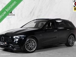 , metallic lak Gebruikt 2023 Mercedes C43 AMG AMG Stationwagen | € 69.999 (Eerlijke prijs)