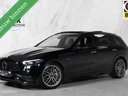 , metallic lak Gebruikt 2023 Mercedes C43 AMG AMG Stationwagen | € 69.999 (Eerlijke prijs)