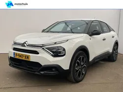 Wit Gebruikt 2022 Citroën e-C4 Feel Hatchback | € 20.540 (Goede deal)