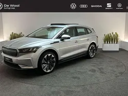 Grijs Gebruikt 2021 Skoda Enyaq iV SUV | € 31.900 (Goede deal)