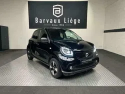 Zwart Gebruikt 2019 Smart ForFour Sedan | € 12.000 (Duur)