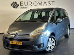 Grijs Gebruikt 2007 Citroën Grand C4 Picasso MPV | € 2.450 (Eerlijke prijs)