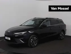 Zwart Nieuw 2025 MG MG5 EV Long Range Luxury Stationwagen | € 32.800 (Duur)