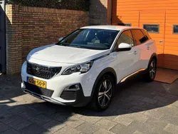 Wit Gebruikt 2017 Peugeot 3008 Allure MPV | € 15.999 (Goede deal)