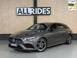 Grijs, metallic lak Gebruikt 2020 Mercedes CLA180 Shooting Brake Business Stationwagen | € 28.950 (Eerlijke prijs)