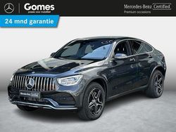 Grijs Gebruikt 2021 Mercedes GLC300 AMG Coupé | € 48.950 (Super prijs)
