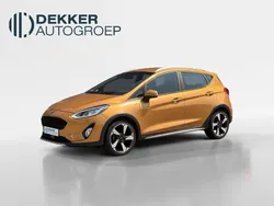 Geel Gebruikt 2019 Ford Fiesta Active Hatchback | € 14.445 (Eerlijke prijs)
