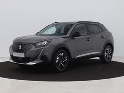 Grijs Gebruikt 2023 Peugeot 2008 Allure SUV | € 22.300 (Goede deal)