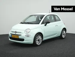 Groen Gebruikt 2020 Fiat 500 Young Hatchback | € 9.900 (Eerlijke prijs)