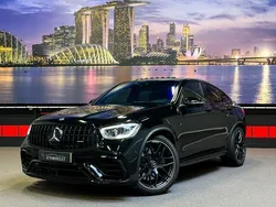 Mercedes GLC63 AMG