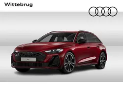 Rood Nieuw 2025 Audi A5 Coupé | € 75.415 (Duur)