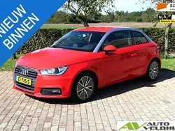 Rood Gebruikt 2015 Audi A1 Sport Hatchback | € 8.495 (Eerlijke prijs)