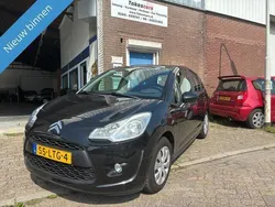 Zwart Gebruikt 2010 Citroën C3 Dynamique Hatchback | € 3.449 (Eerlijke prijs)