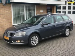 Grijs, metallic lak Gebruikt 2012 VW Passat Comfortline Stationwagen | € 5.950 (Eerlijke prijs)