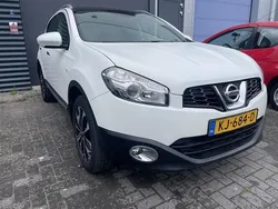 Wit Gebruikt 2011 Nissan Qashqai SUV | € 5.950 (Goede deal)