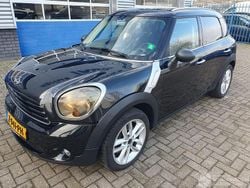 Zwart Gebruikt 2014 Mini One D Hatchback | € 3.500