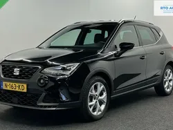 Zwart Gebruikt 2021 Seat Arona FR SUV | € 20.500 (Duur)